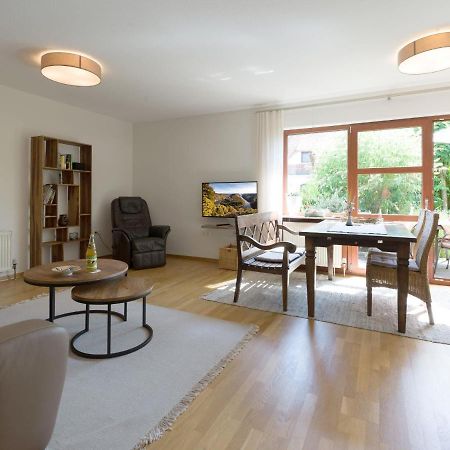 Ferienwohnung Auszeit لوسهايم المظهر الخارجي الصورة