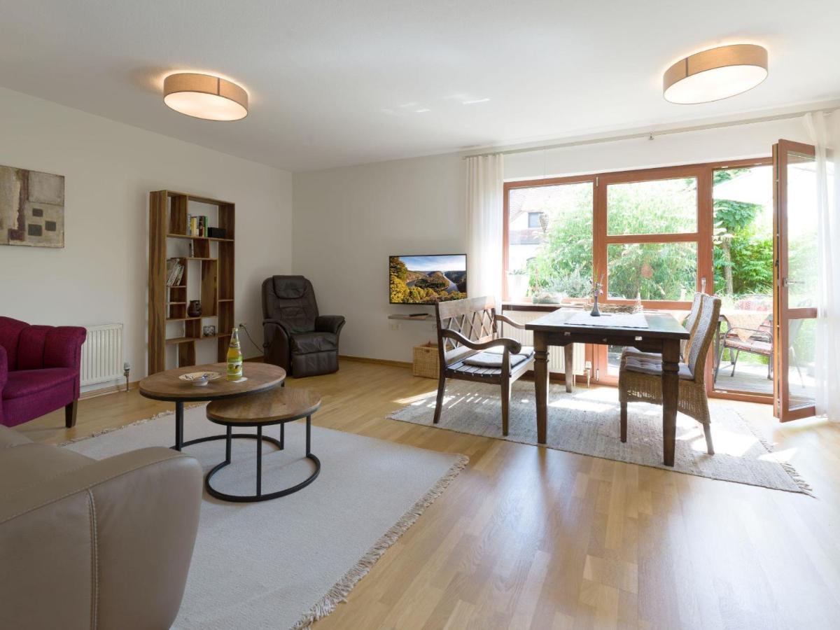 Ferienwohnung Auszeit لوسهايم المظهر الخارجي الصورة