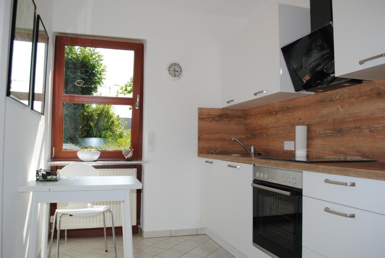 Ferienwohnung Auszeit لوسهايم المظهر الخارجي الصورة