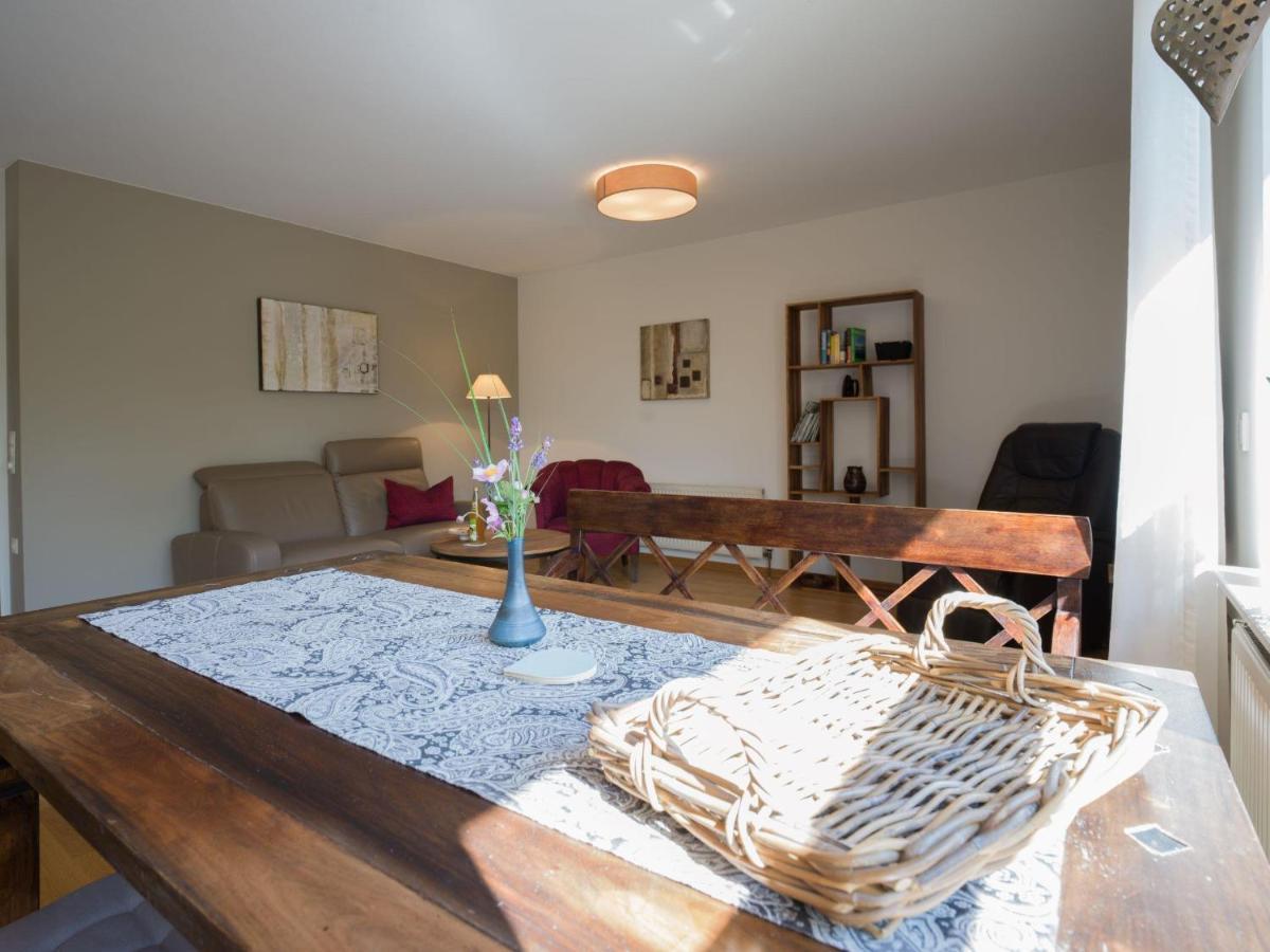 Ferienwohnung Auszeit لوسهايم المظهر الخارجي الصورة