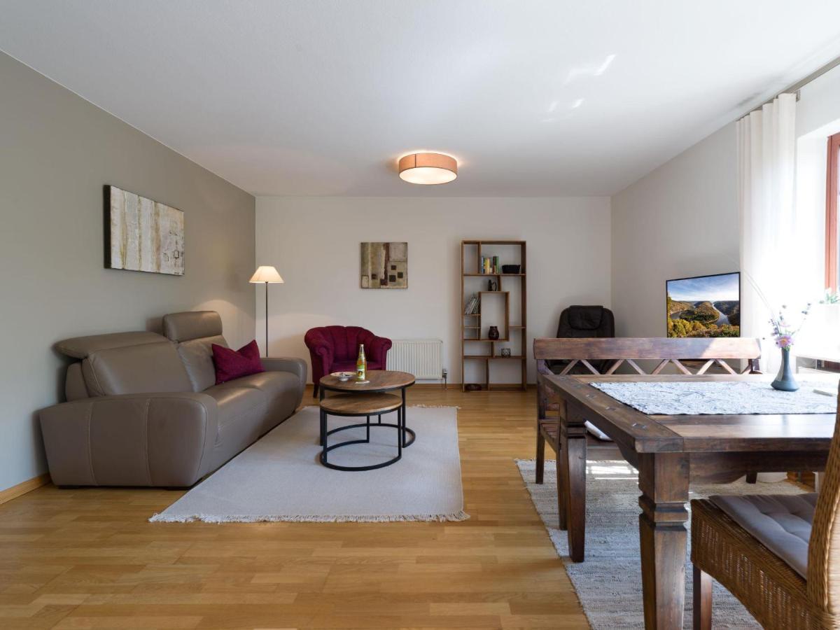 Ferienwohnung Auszeit لوسهايم المظهر الخارجي الصورة
