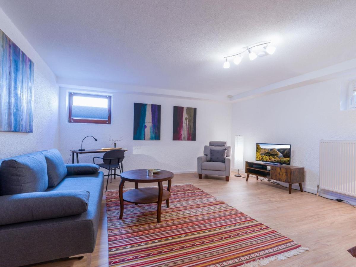 Ferienwohnung Auszeit لوسهايم المظهر الخارجي الصورة