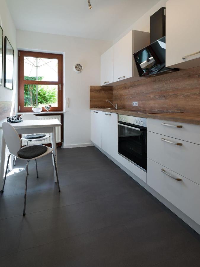 Ferienwohnung Auszeit لوسهايم المظهر الخارجي الصورة