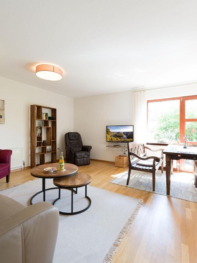 Ferienwohnung Auszeit لوسهايم المظهر الخارجي الصورة