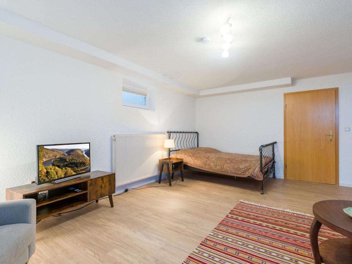 Ferienwohnung Auszeit لوسهايم المظهر الخارجي الصورة